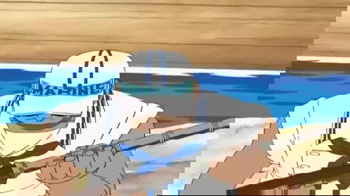 Эрик нападает! Большой побег с острова Гункан!