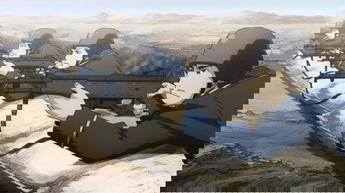 Праздник в ущелье