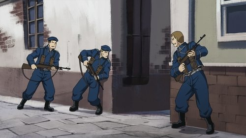 Переворот в Централе