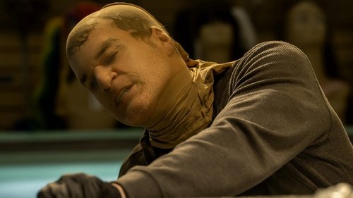 Комната, где происходят убийства