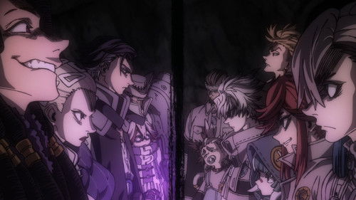 Буря перед бурей